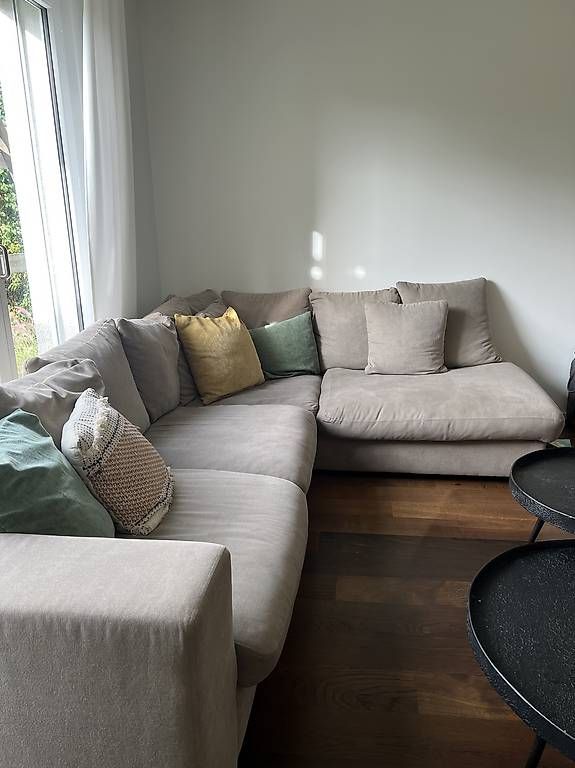 Sofas: Sofa in gutem Zustand – D'occasion à Dietikon par fra_zm76 2