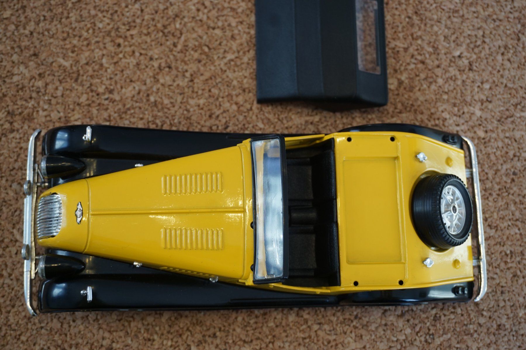 Polistil Modellini d'auto: Polistil Morgan Plus 8 1:16 KULT !!!!!!!!!!! – Usato da Reiden venduto da Doppeldecker69 6