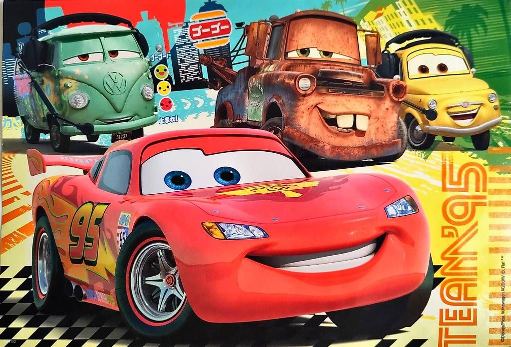 Ravensburger Puzzle: Puzzle Cars – Usato da Gerzensee venduto da Martin_99 1