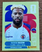 Duckens Nazon HAI 18 Panini FIFA World Cup 2026