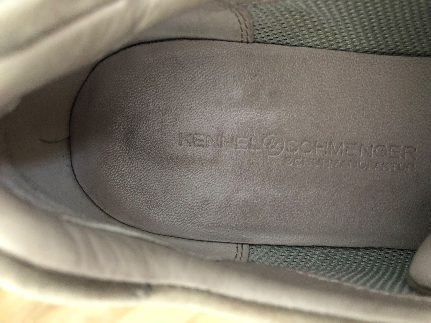 Kennel + Schmenger Scarpe da donna: Halbschuhe Kennel & Schmenger, Grösse 36,5 – Usato da Arlesheim venduto da leyRum4.5 3