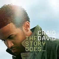 Craig David – The Story Goes... (F18) CD