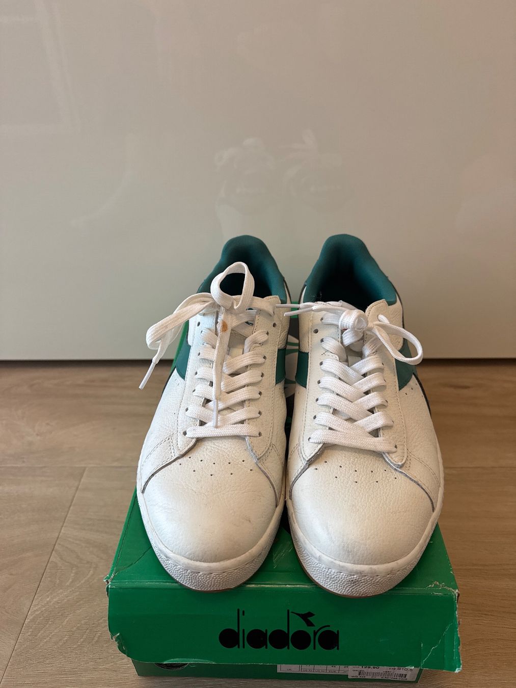 Diadora Scarpe da uomo: Diadora Game S Low Grösse 45 – Usato da Wädenswil venduto da Sneakerio 1
