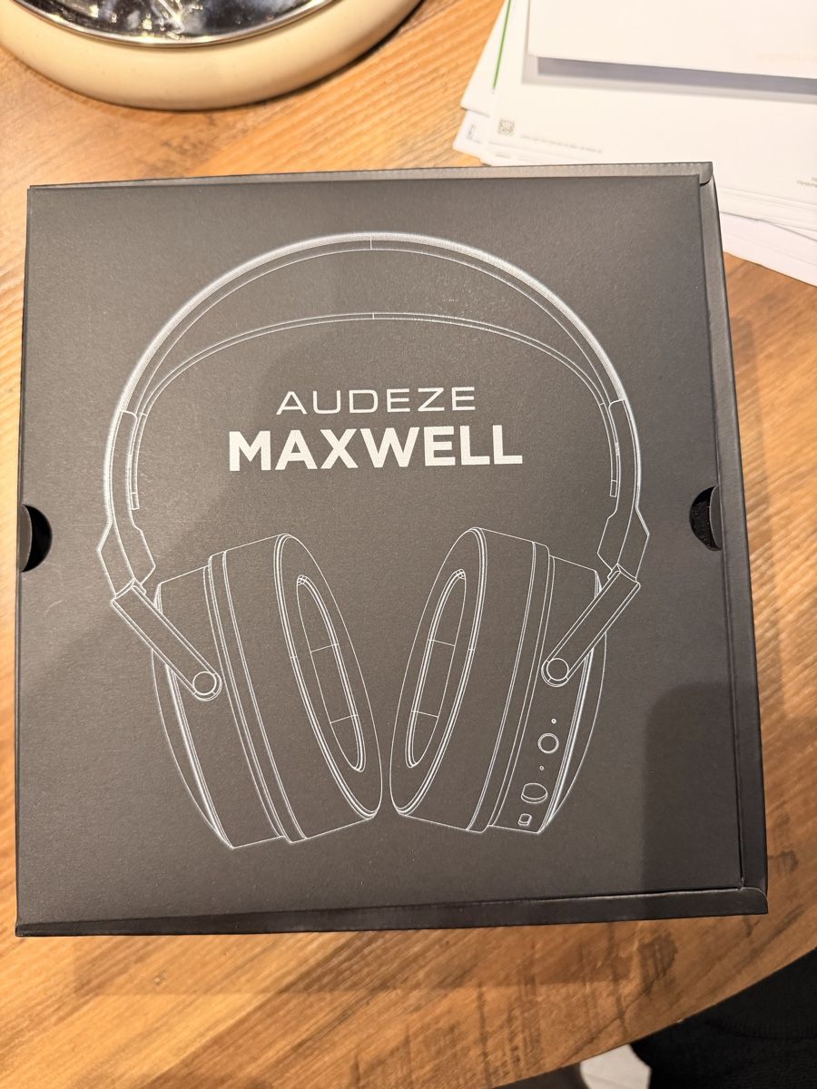 Audeze Kopfhörer: Audeze Maxwell PS  – Neu (gemäss Beschreibung) aus Amriswil von barca9 3