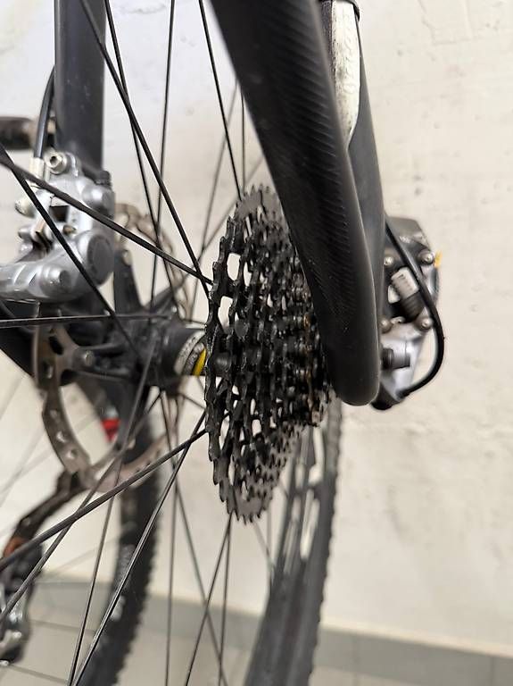 Biciclette: MTB Carbon Scott 27,5 – Usato da Wittenbach venduto da mahadevi1 2