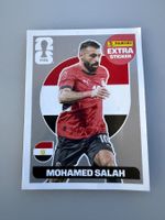 Panini WM 2026 Mohamed Salah Extra Sticker Silver