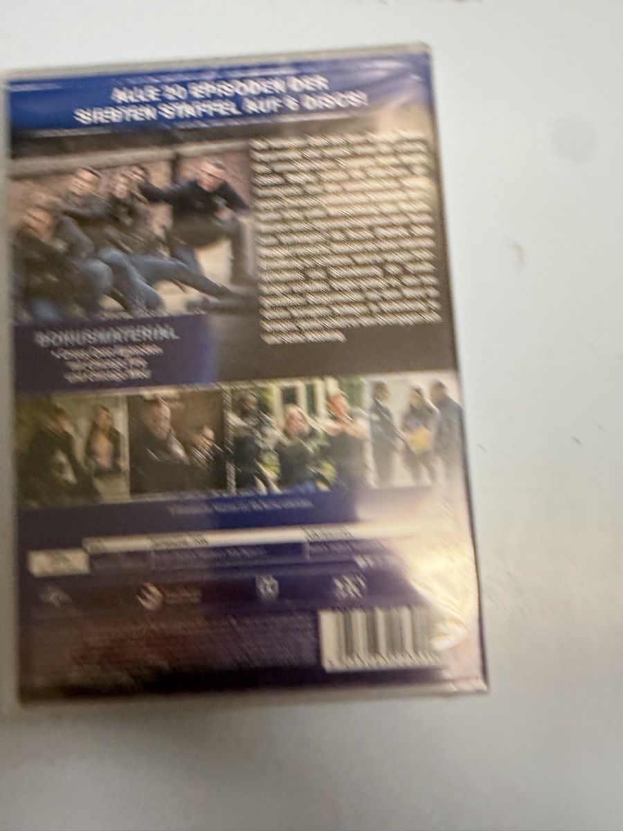 Tutti i DVDs: DVD Serie Chicago PD Staffel 7 Deutsch  – Nuovo e nell'imballaggio originale da Murgenthal venduto da Tina_4055 1