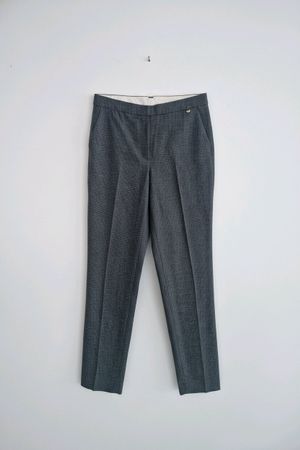 NEU! MASSIMO DUTTI Wollhose Damen – 100% Wolle – Gr. 40
