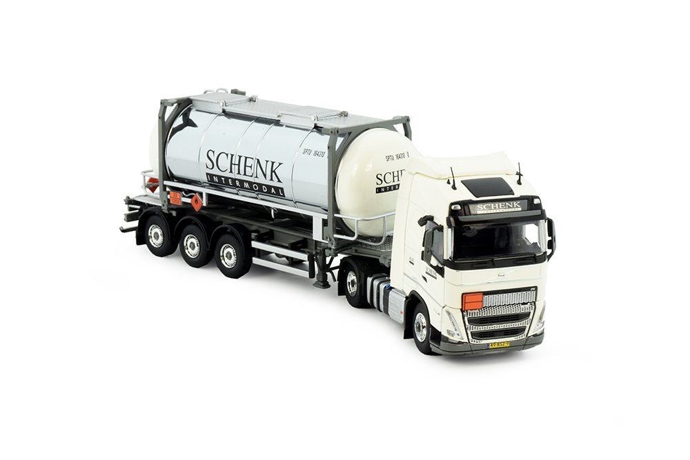 Tekno Kit di modellismo & Modellini statici: Tekno 85171 Volvo Schenk – Nuovo (secondo la descrizione) da Dagmersellen venduto da FBM-Bacheli 3