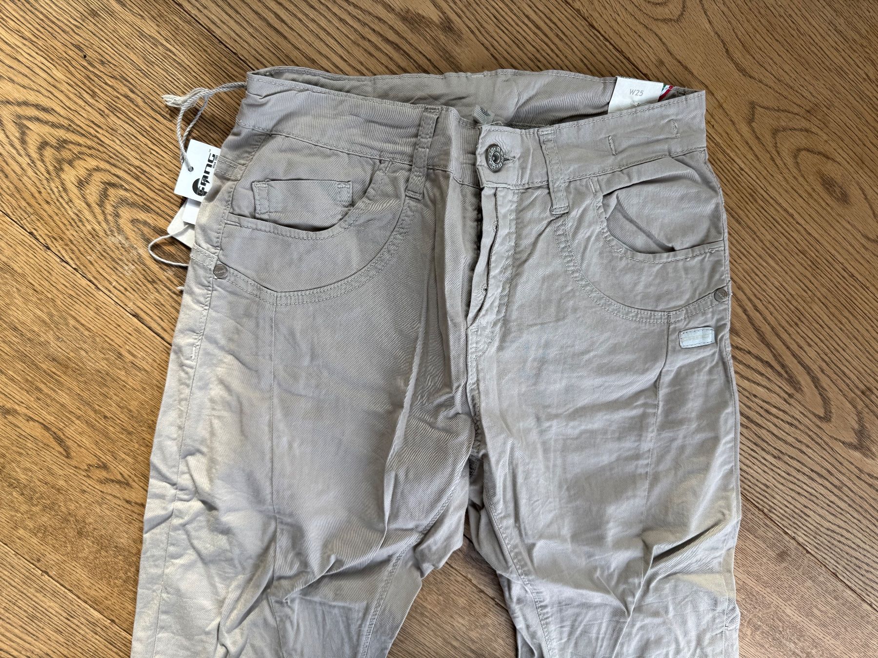 Pantaloni: Hose, Gang //NEU// 25 – Nuovo (secondo la descrizione) da Stettfurt venduto da outlet72 1