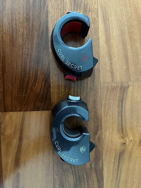 Piastre & Arricciacapelli: Lockenstab BaByliss Ionic Curl Secret – Usato da Sursee venduto da phi_s8t8 2