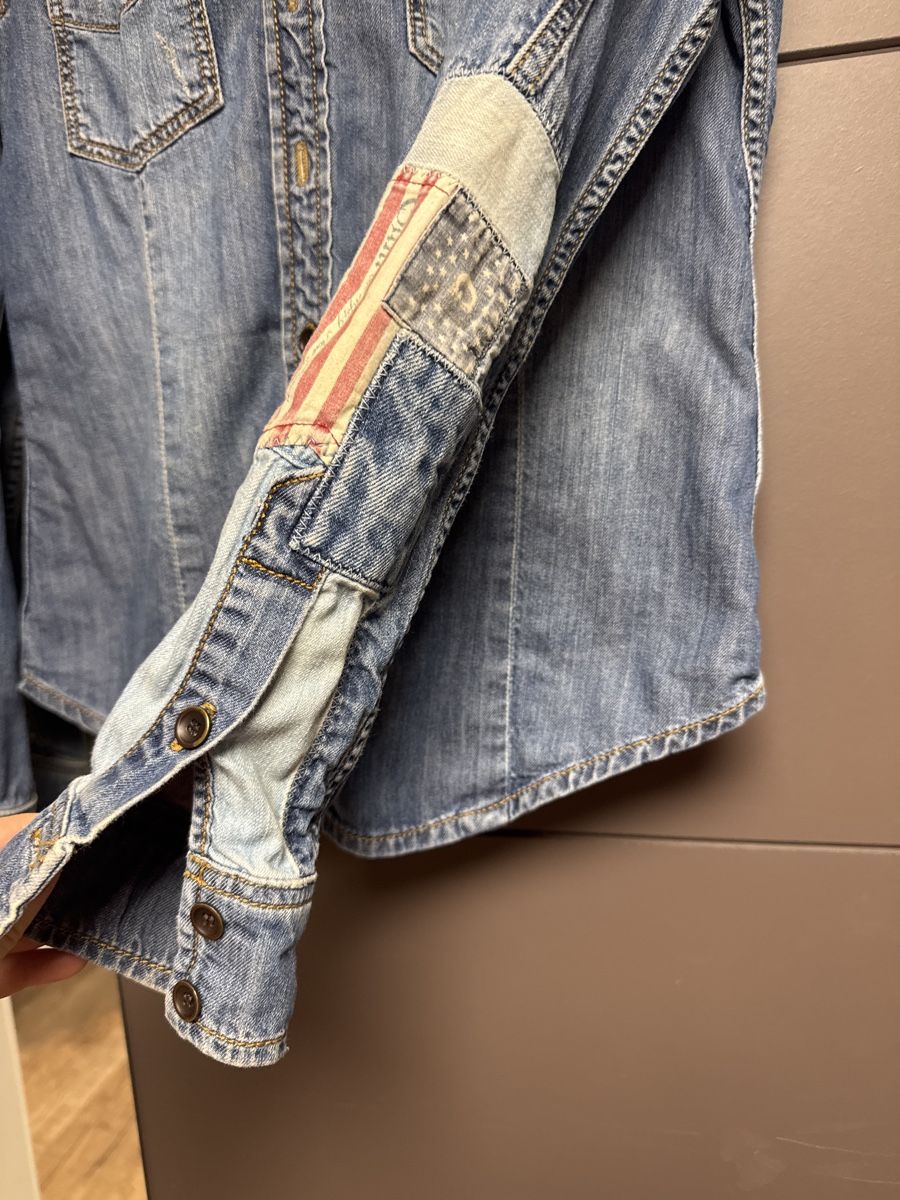 Gant Camicette: Gant Jeanshemd XS – Usato da Bilten venduto da lykuivku 2