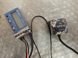 Gyro 611 mit Heckservo