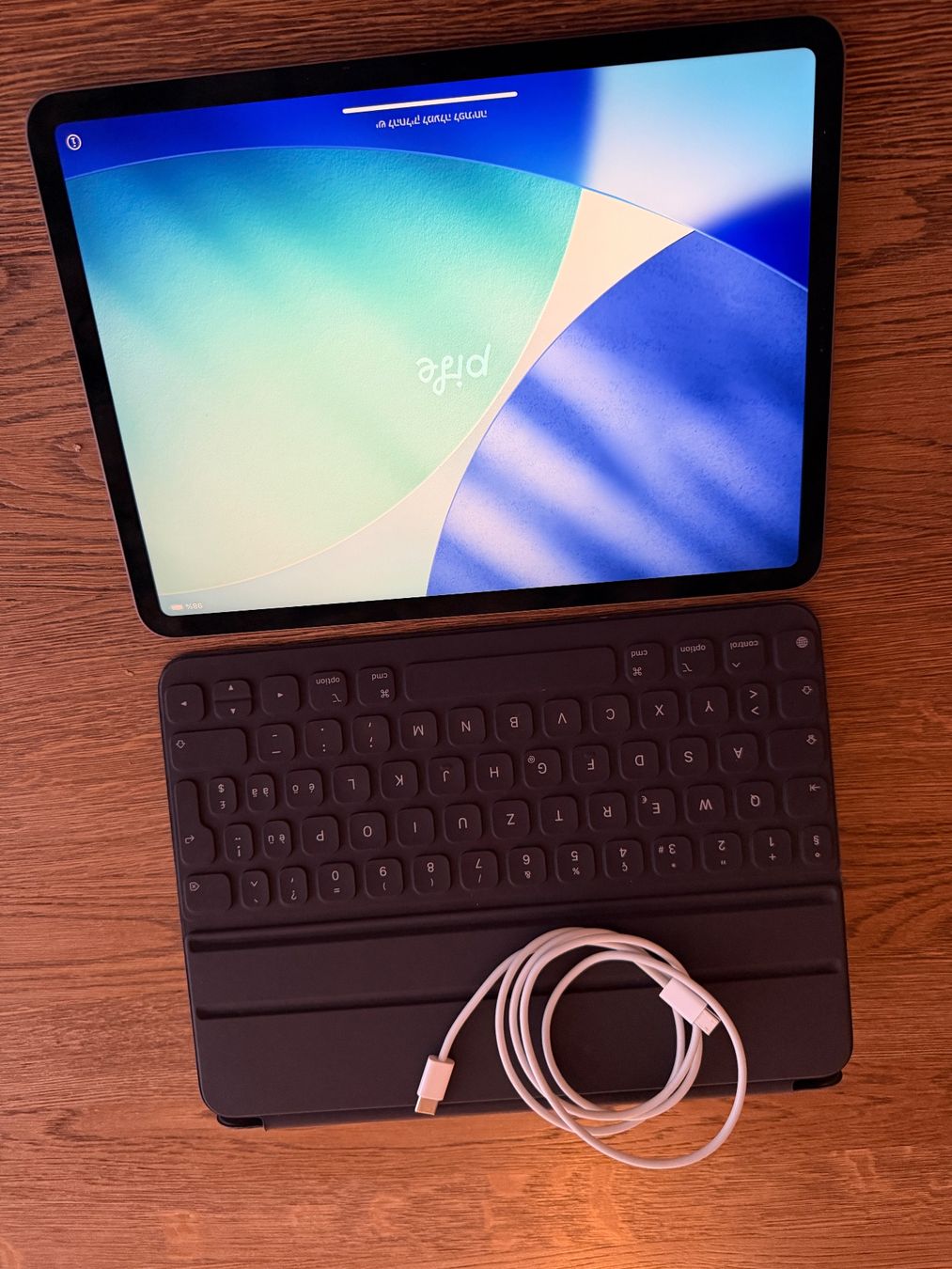 Apple Tablet PC: iPad pro 2018 11 pouces – Usato da Lausanne venduto da clapar 3