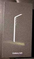 NEU OVP Samsung Galaxy S25 256GB Silver shadow Dual SIM 5G