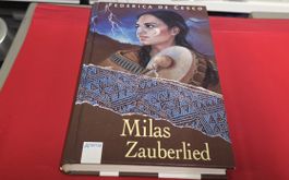 Milas Zauberlied - Federica de Cesco (BUCH)