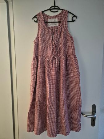 Not perfect linen Kleid XS