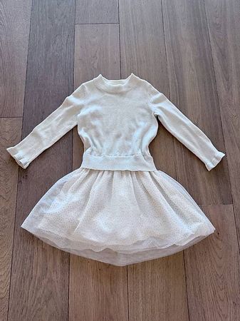 Festliches Kleid (Gr. 118-128 cm)
