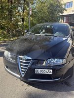 Alfa Romeo GT Blackline 1.9 JTD 170 PS MFK 09.2026 