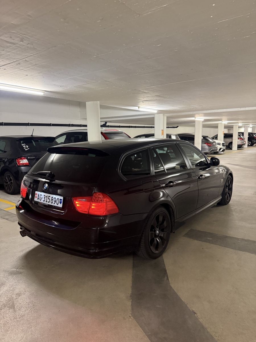 BMW Autos: BMW 320d xDrive – Gebraucht aus Reinach AG von sxmg 3