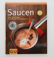 Kochbuch Saucen über 100 Rezepte neuwertig