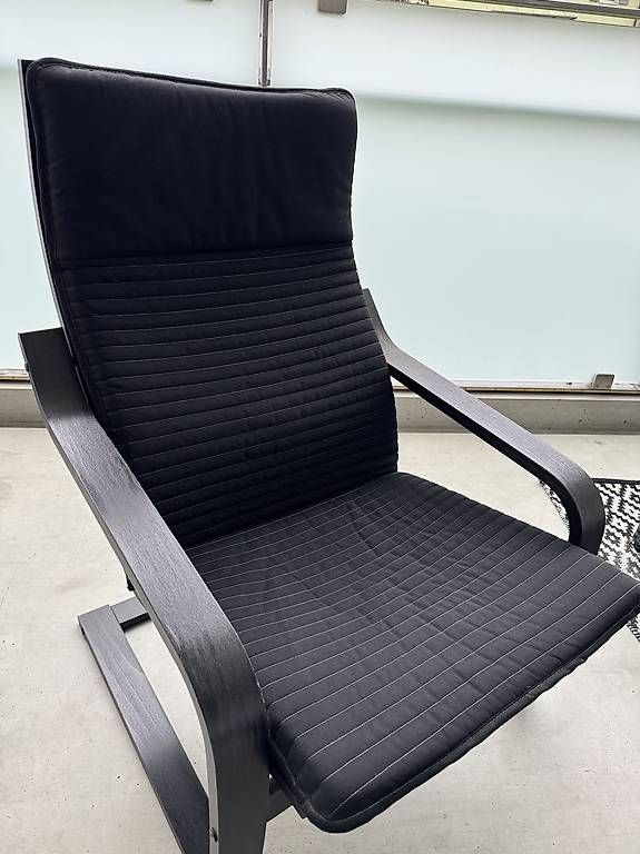 Poltrone: Poäng Sessel Ikea – Usato da Rheinfelden venduto da B.Barbiiie