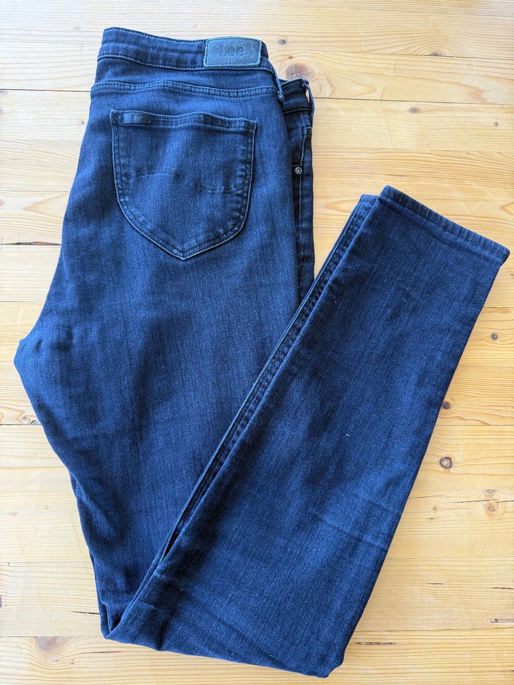 Lee Jeans: Lee Jeans schwarz Damen W33/L33 – Gebraucht aus Kirchdorf AG von coco123 3