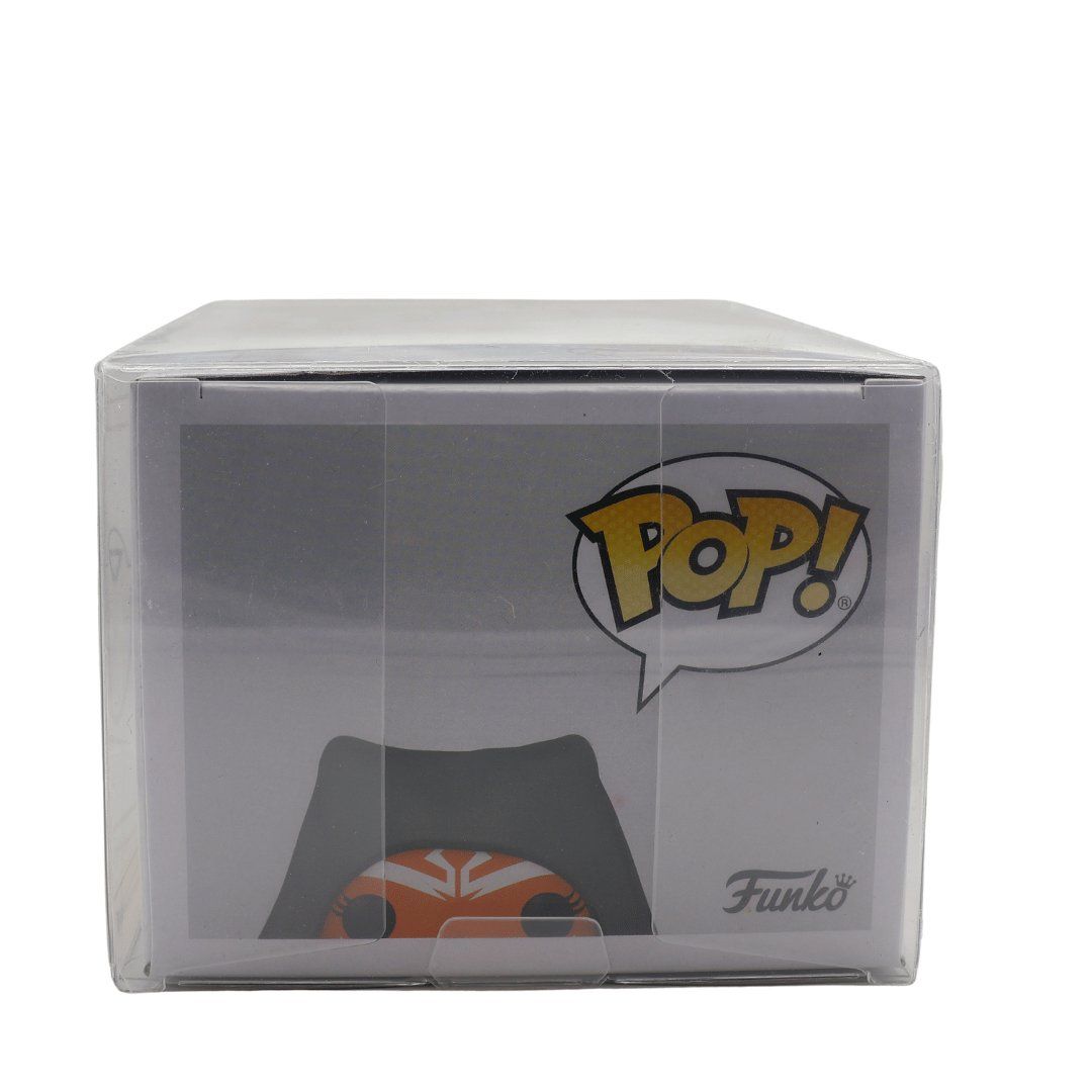 Funko Statuette: Ahsoka #467 Funko POP Star Wars – Nuovo e nell'imballaggio originale da Paudex venduto da dindeboy 5