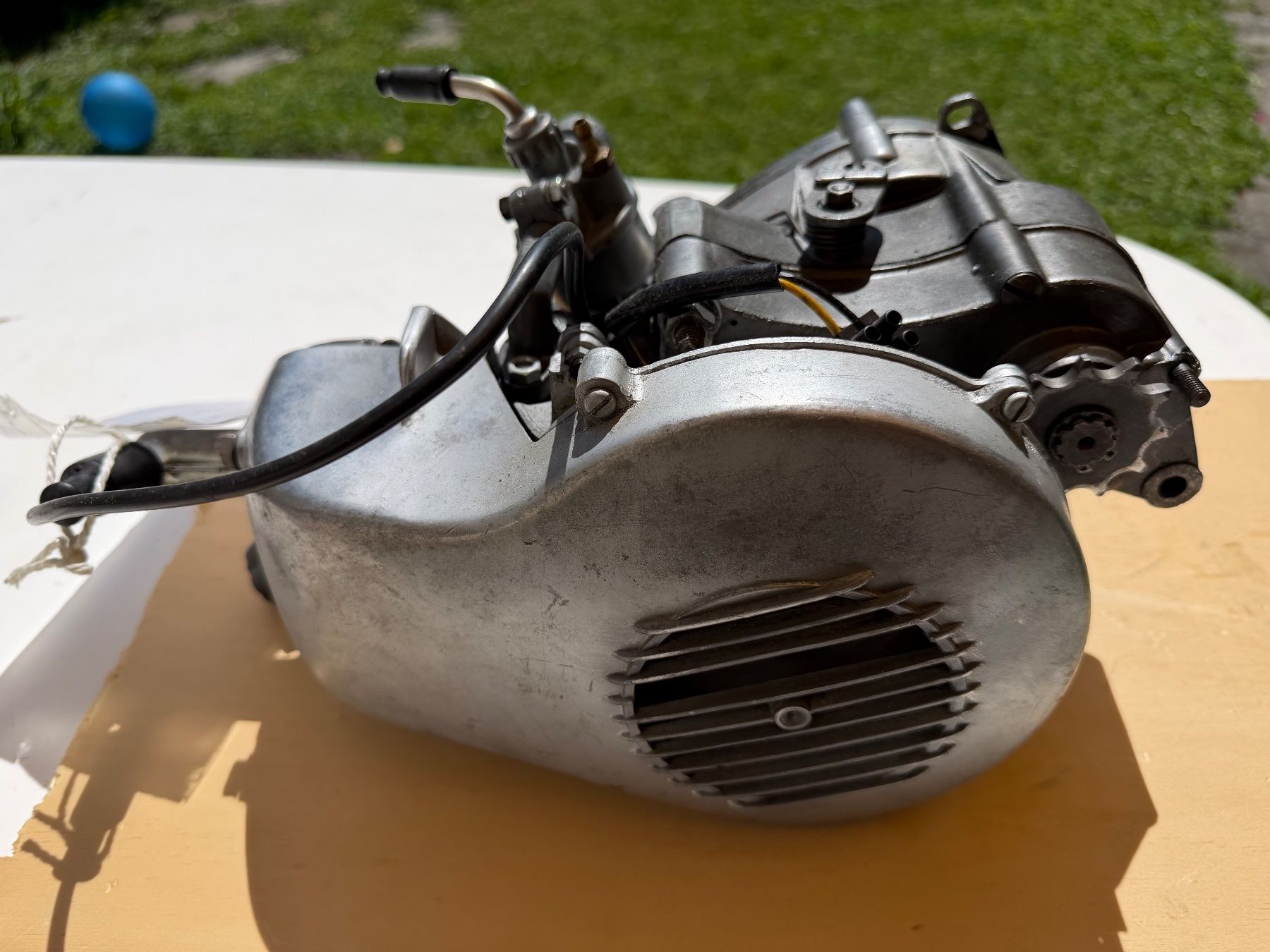 Puch Motoren: Motor Puch X30 Velux – Gebraucht aus Basel von Buntspecht66 8