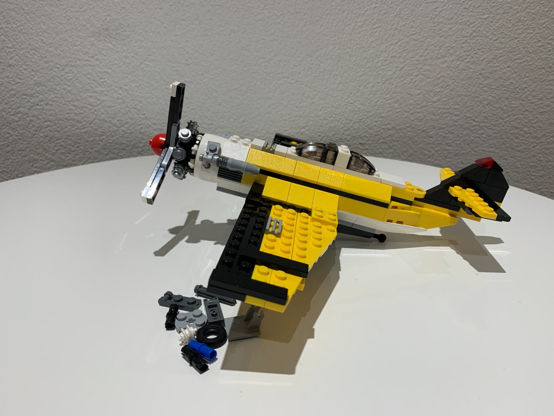 Lego Baukästen: Lego Creator 3in1 6745 Gelbe Flieger – Gebraucht aus Bürglen TG von HarruunS 2