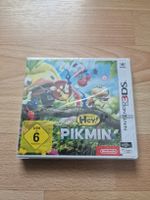 Neu Sealed Nintendo 3DS - Hey! Pikmin Zop Zustand