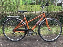 Villiger Madrano Damen-Tourenvelo für wenig Geld