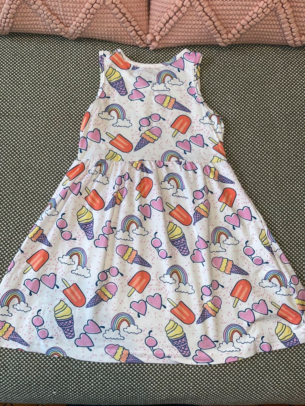 Vestiti & Gonne: TWO amazing summer dresses age 2 – Usato da Genève venduto da dmt_y25y 6