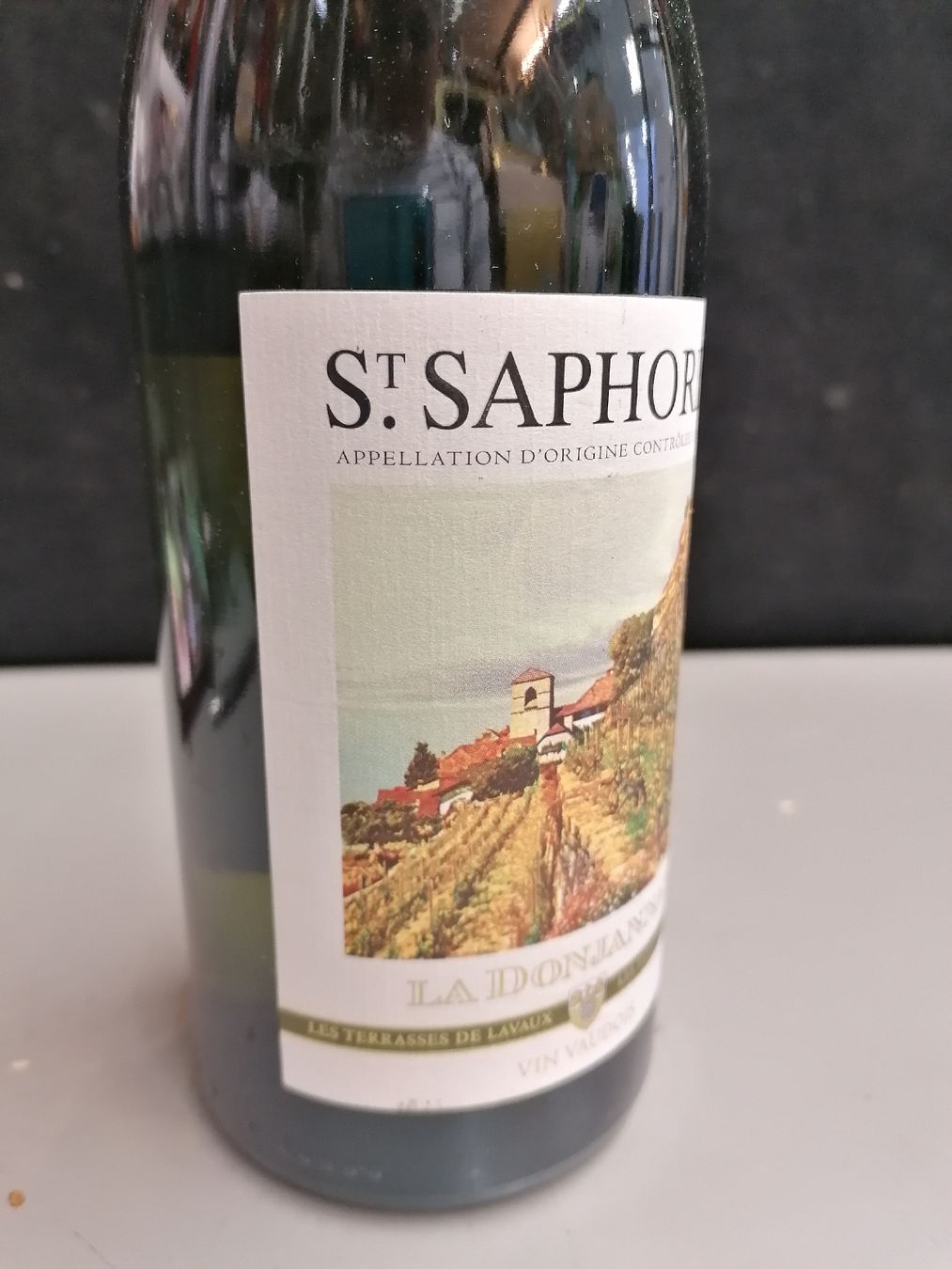 Vino: ST. SAPHORIN 2016 – Nuovo (secondo la descrizione) da Genève venduto da Leboucheoreilles 5