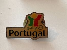 1 Pin Portugal