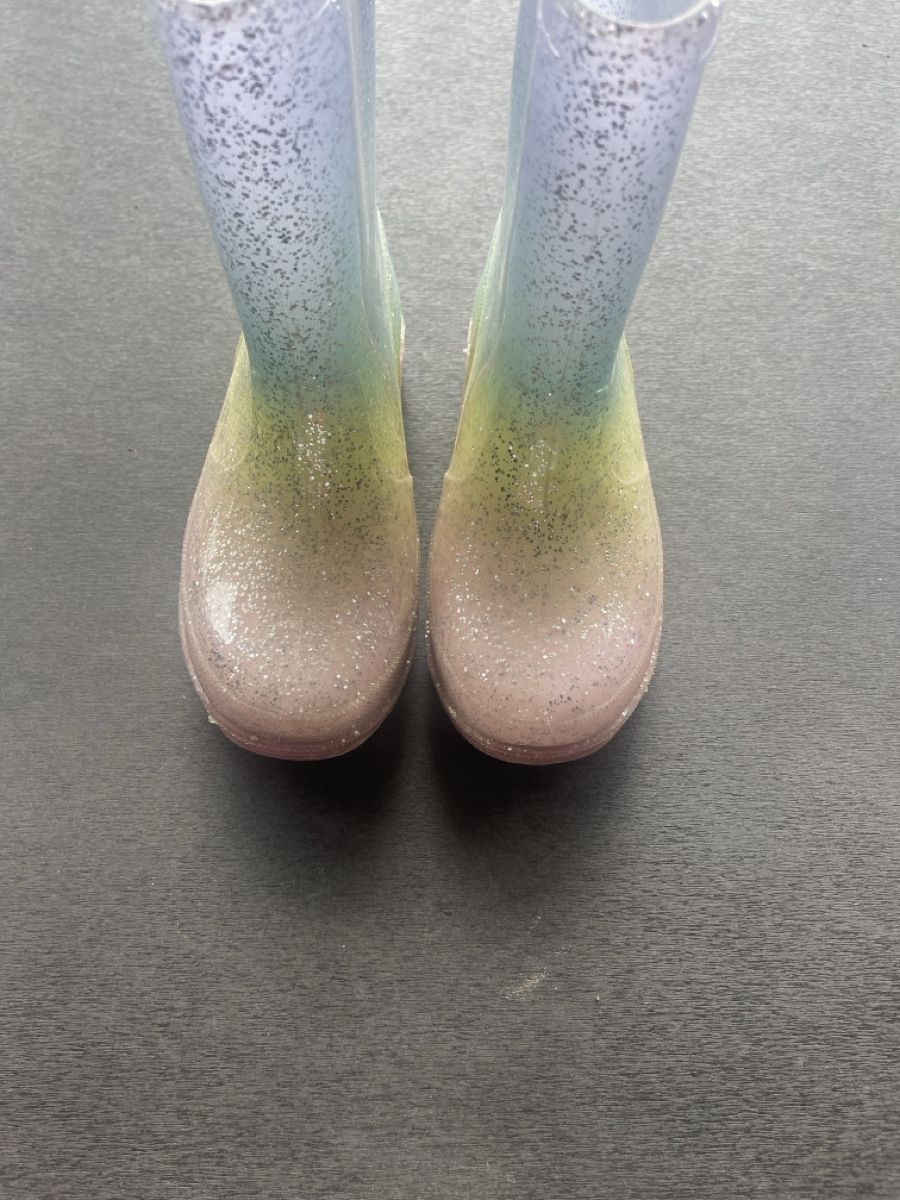 Scarpe per ragazzi: Gummistiefel- Gr. 29 – Usato da Beckenried venduto da ciaran 1