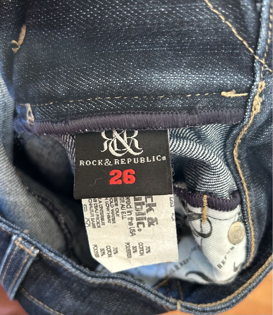 Jeans: Rock & Republic Jeans Gr. 26 – Usato da Wettingen venduto da frenzybaden 2