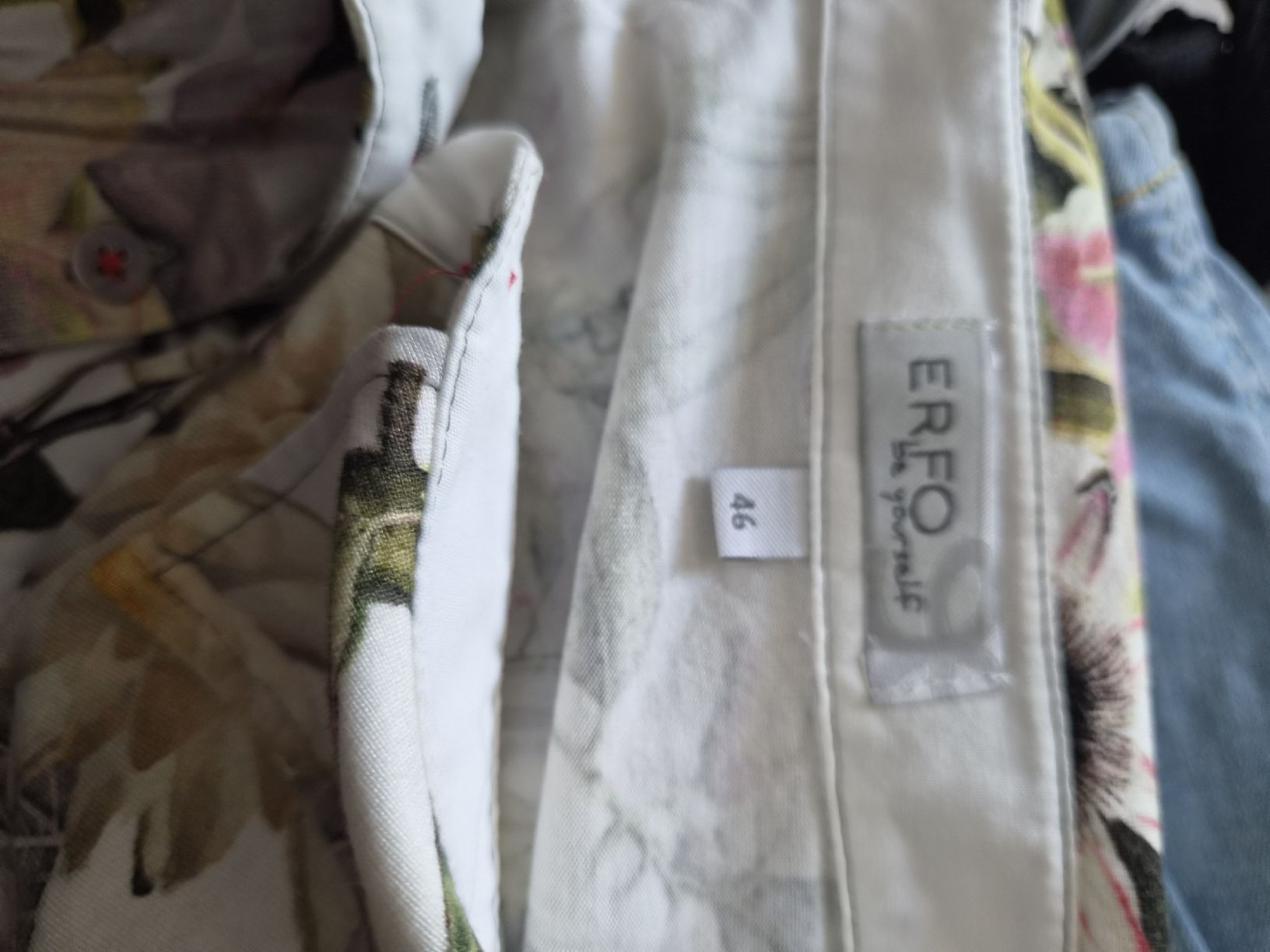 Blusen: ERFO schönes Shirt Gr. 46 – Gebraucht aus Frenkendorf von Moon111 3