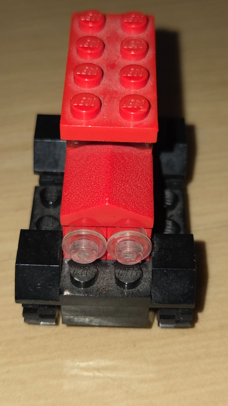 Lego Giocattoli: Lego Oldtimer Werbeartikel, Vintage Modell, 70er – Usato da Zürich venduto da Tobi76 4