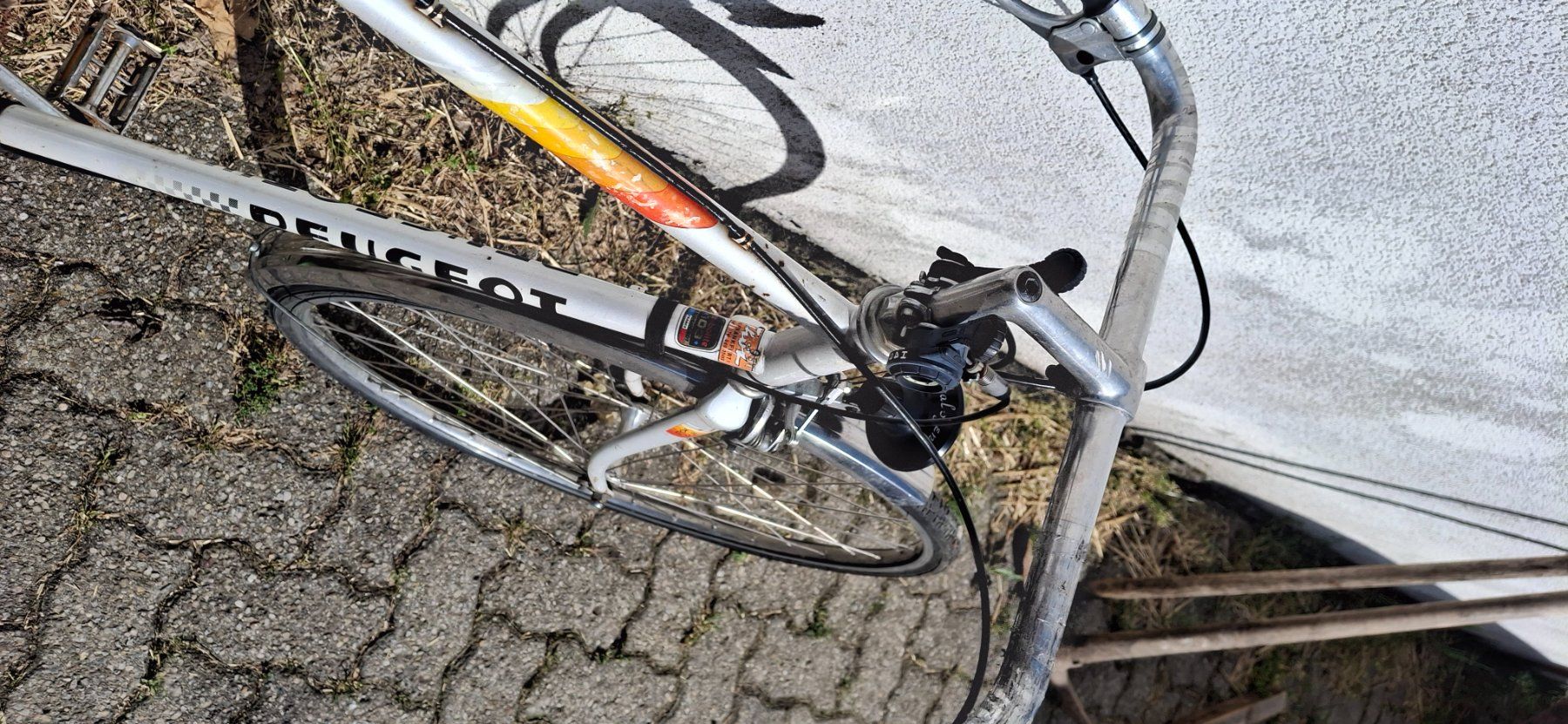 Peugeot Biciclette: Vintage Original Peugeot Velo – Difettoso da Kyburg venduto da JBMNT2020 3