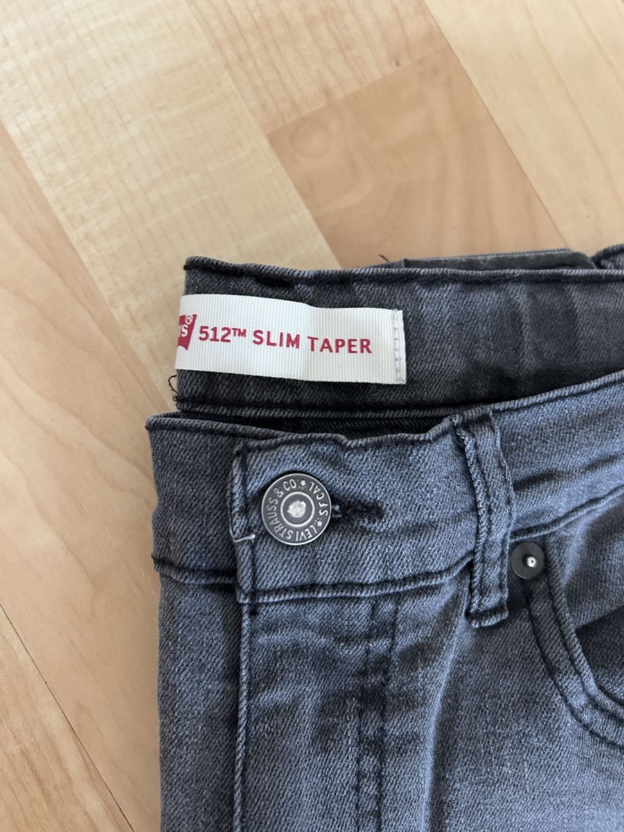 Levi's Pantaloni: Levis Jeans Set: 511 Slim & 512 Slim Taper, Grösse 152 – Usato da Buchs SG venduto da ale_n5lv 2