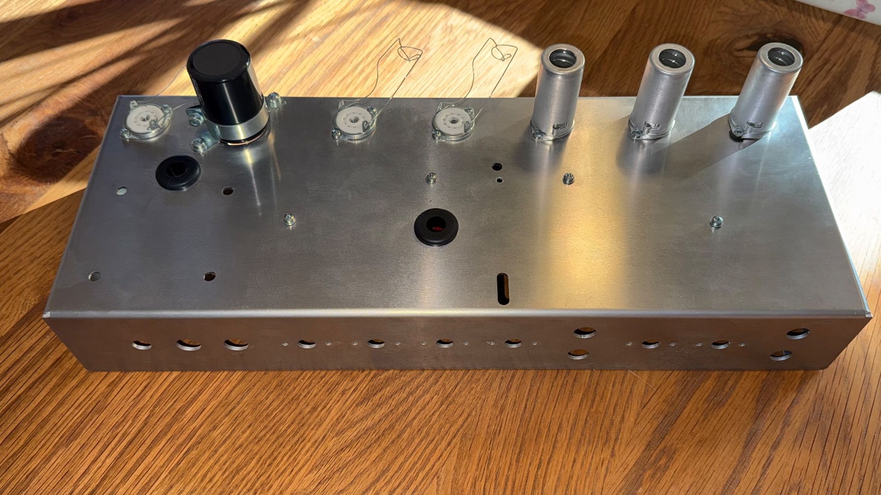 Amplificatori: Marshall 18W Clone Chassis – Nuovo (secondo la descrizione) da Réclère venduto da thomys-tones
