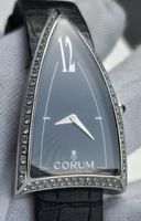 Montre Corum rocket 69 diamants !
