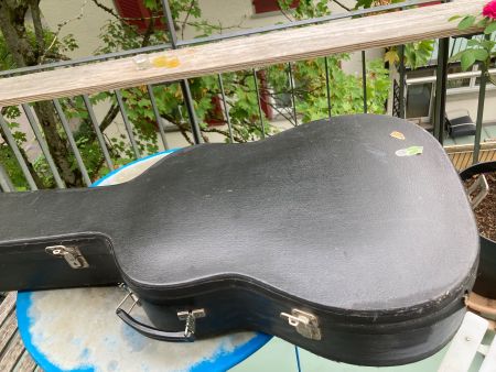 Gitarrenkoffer 1975