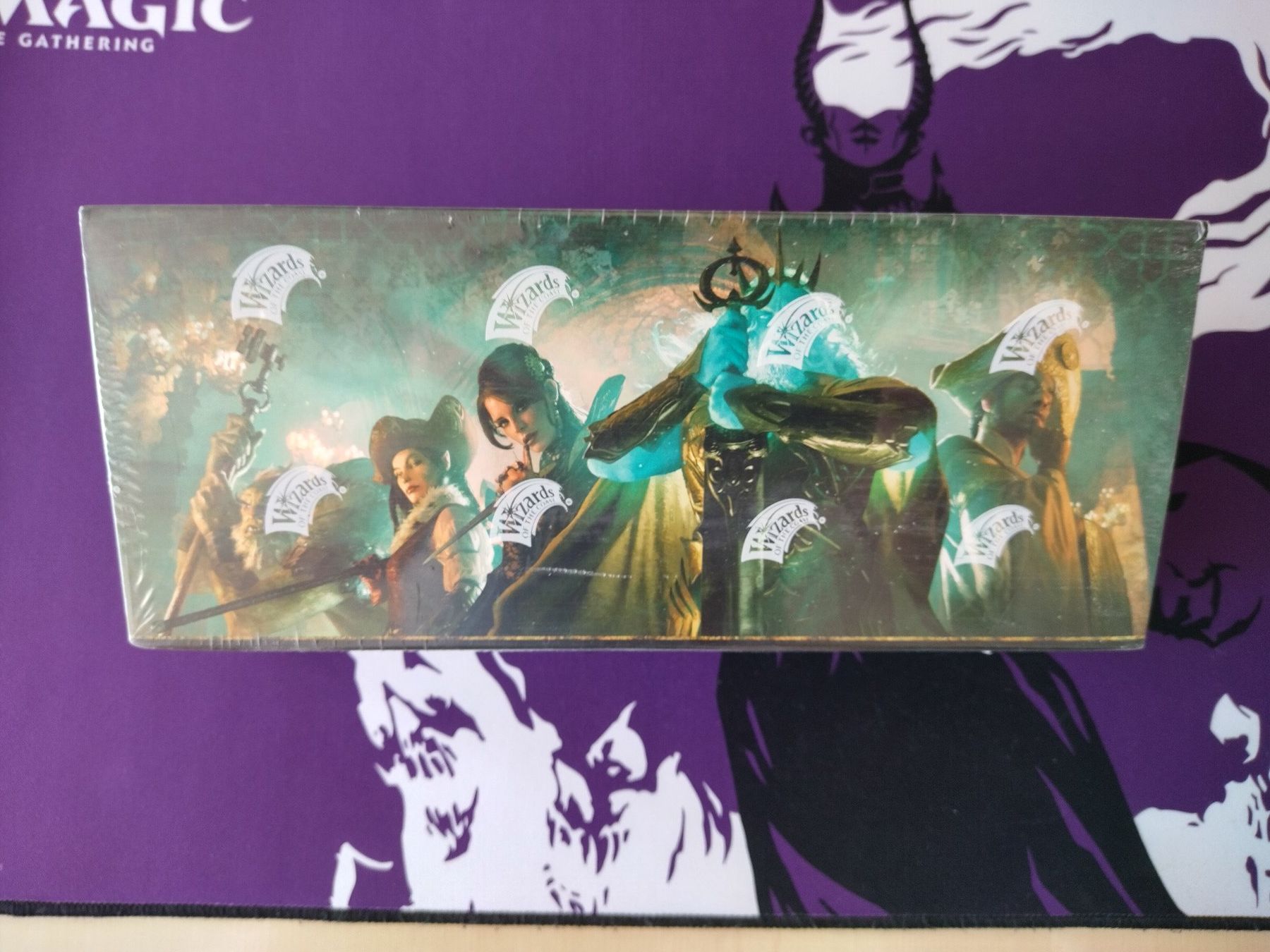 Magic The Gathering Carte collezionabili: MTG - Conspiracy Booster Box – Nuovo e nell'imballaggio originale da Reinach BL venduto da Flower_Kid_82 1