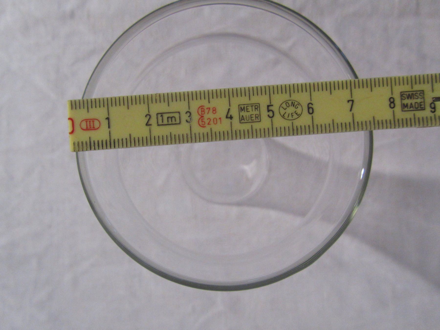Lanterne: Rauchglas zu Petrollampe oder Windlicht – Usato da Seengen venduto da mikelele 2