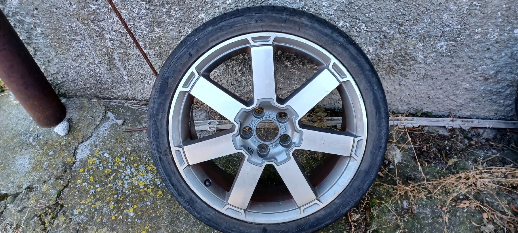 Pneus & Roues: Ford Mondeo Alufelgen  – D'occasion à Lommis par Mondeo63070