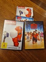 DVD Bundle 'Baymax' und 'Ralph reichts'