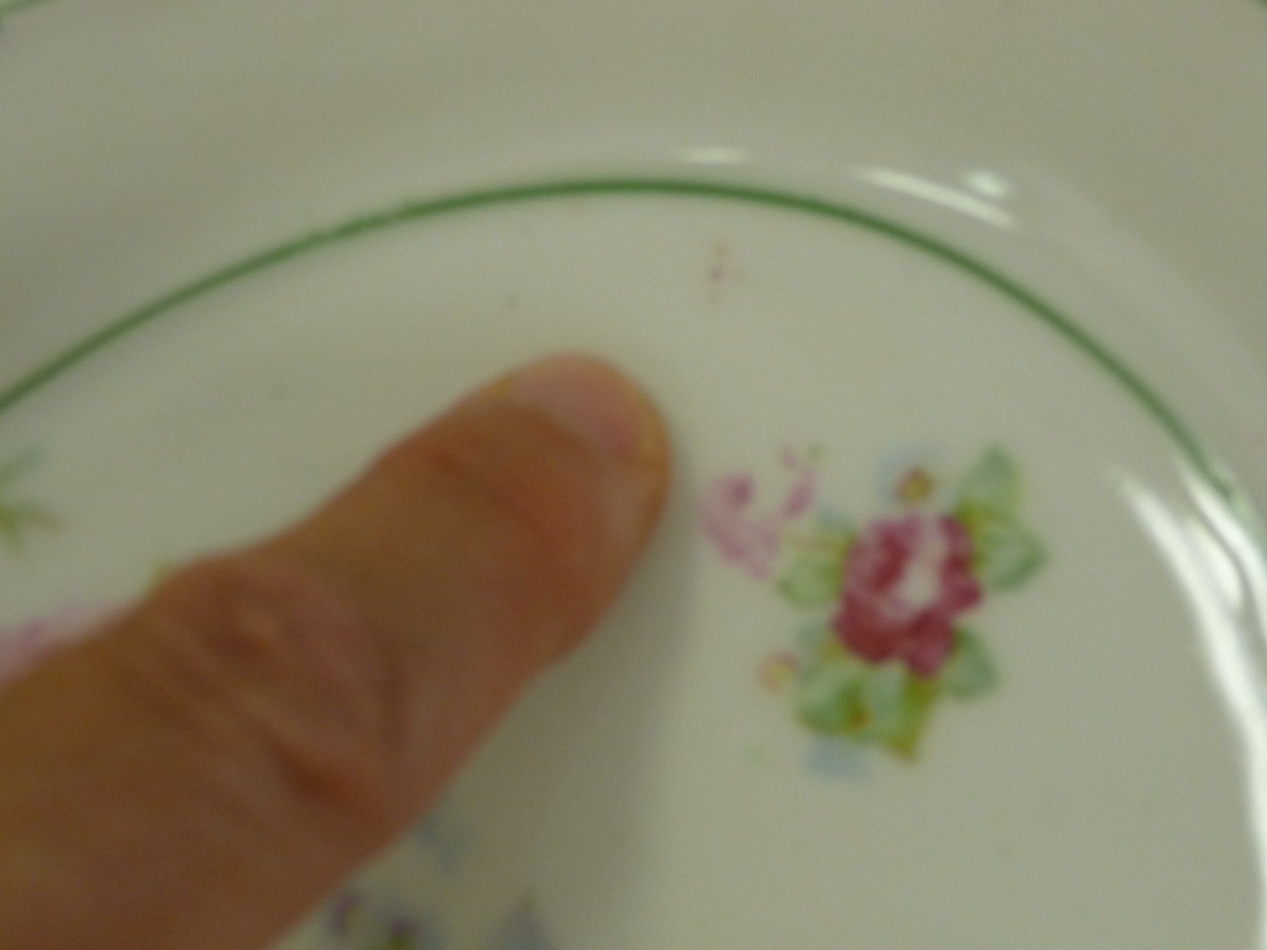 Ciotole: Durchbruchschale Schale Schumann – Usato da Rafz venduto da Powacaddy 4