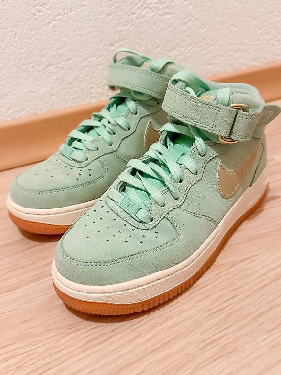 Nike Scarpe da donna: Nike Air Force 1 Mid Grösse 36.5 – Usato da Solothurn venduto da haslinuessli 4